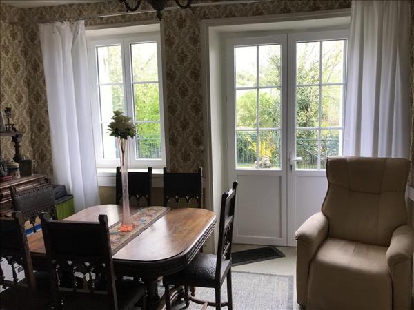 Maison à vendre |  Paussac-et-Saint-Vivien |  6 pièces | 146 m²