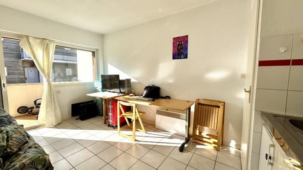 INVESTISSEUR / PIED À TERRE