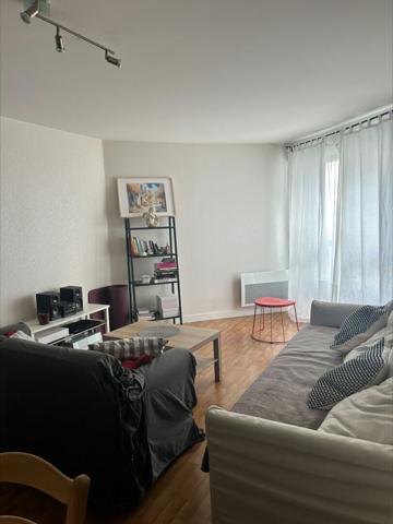 BREST - T2 de 50,43 m² au coeur de SIAM dans résidence de standing