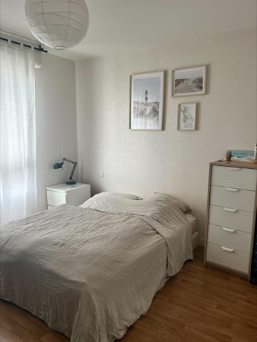 BREST - T2 de 50,43 m² au coeur de SIAM dans résidence de standing