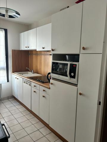 BREST - T2 de 50,43 m² au coeur de SIAM dans résidence de standing