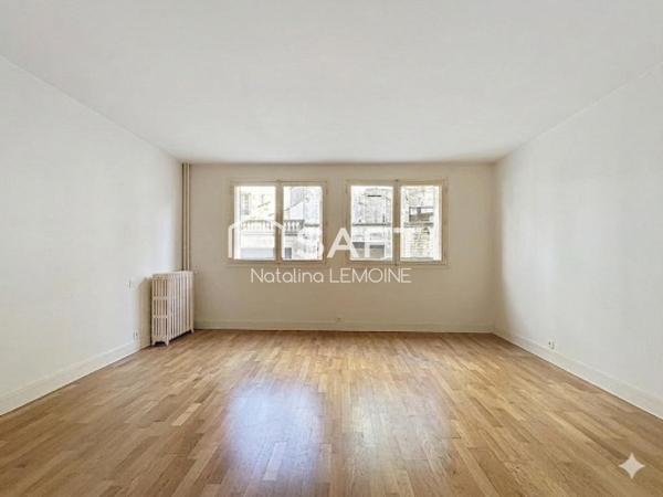 Appartement à refaire a votre image…