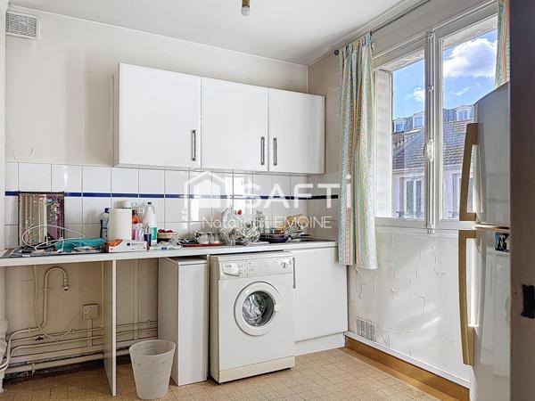 Appartement à refaire a votre image…