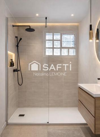 Appartement à refaire a votre image…