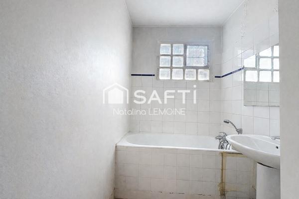 Appartement à refaire a votre image…