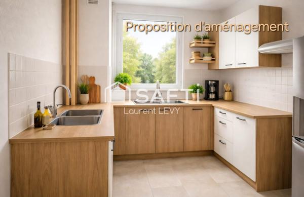 POUR INVESTISSEMENT OU POUR HABITATION - Travaux