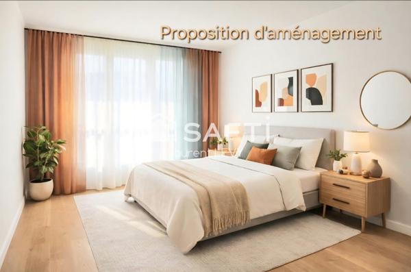POUR INVESTISSEMENT OU POUR HABITATION - Travaux