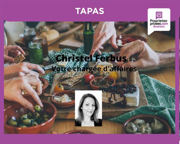 93200 SAINT-DENIS- Bar Brasserie 100 m², Licence IV, 55 couverts, Terrasse