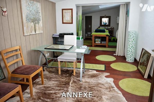 Charmante maison individuelle de plain-pied avec annexe indépendante – Blénod-lès-Toul