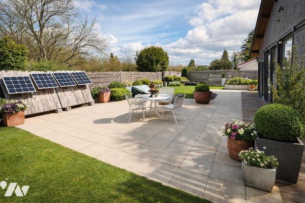 Charmante maison individuelle de plain-pied avec annexe indépendante – Blénod-lès-Toul