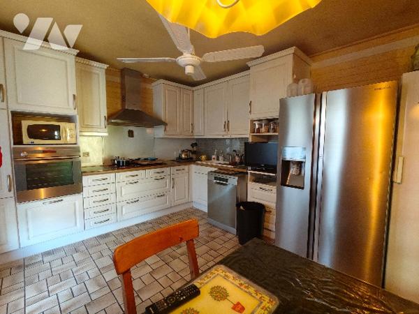 Charmante maison individuelle de plain-pied avec annexe indépendante – Blénod-lès-Toul