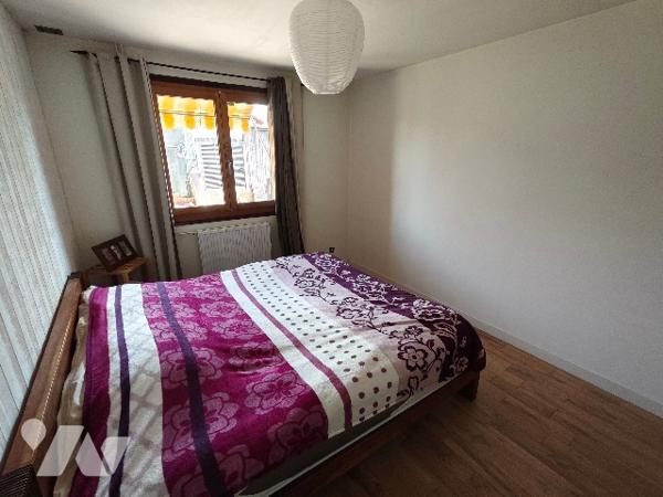 Charmante maison individuelle de plain-pied avec annexe indépendante – Blénod-lès-Toul