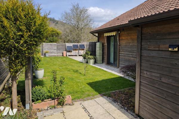 Charmante maison individuelle de plain-pied avec annexe indépendante – Blénod-lès-Toul