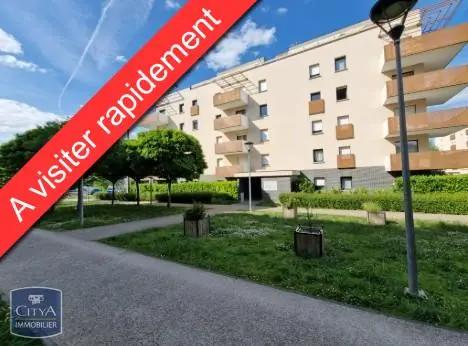Appartement à louer 1 pièce 24.25m² Amiens (80000)