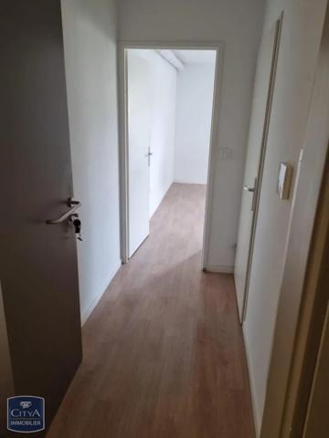 Appartement à louer 1 pièce 24.25m² Amiens (80000)