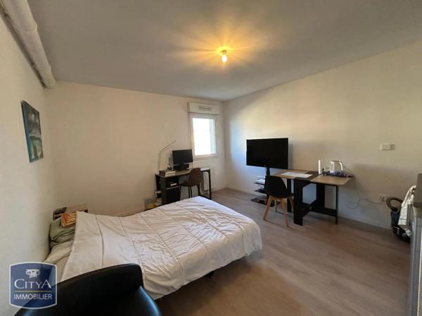Appartement à louer 1 pièce 24.25m² Amiens (80000)