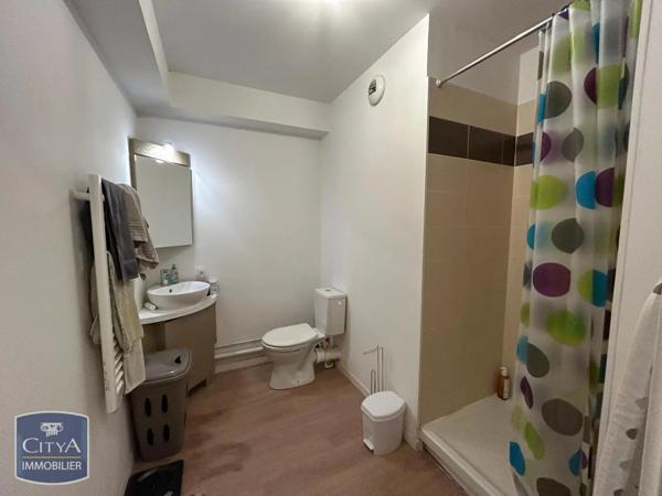 Appartement à louer 1 pièce 24.25m² Amiens (80000)