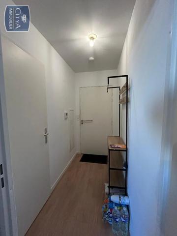 Appartement à louer 1 pièce 24.25m² Amiens (80000)