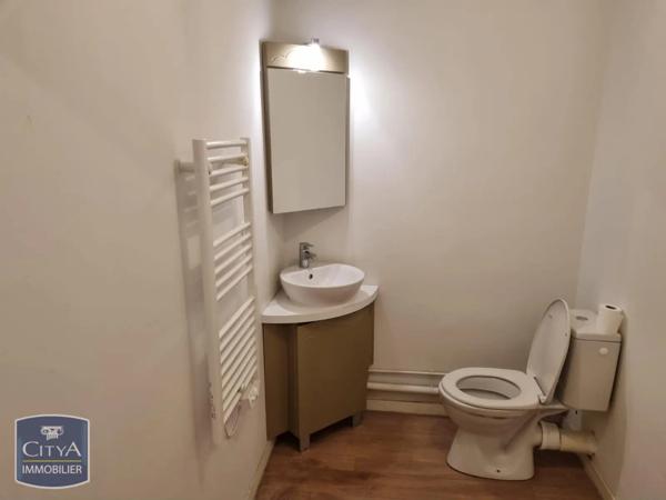 Appartement à louer 1 pièce 24.25m² Amiens (80000)