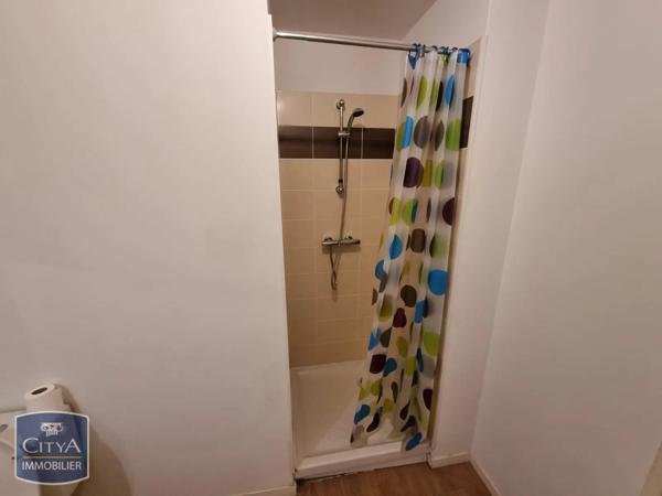 Appartement à louer 1 pièce 24.25m² Amiens (80000)