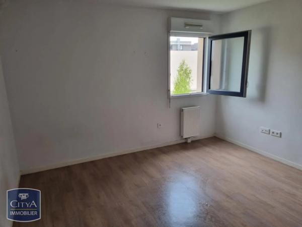 Appartement à louer 1 pièce 24.25m² Amiens (80000)