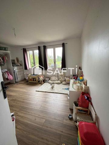 maison individuelle 4 chambres dont une de plain pied