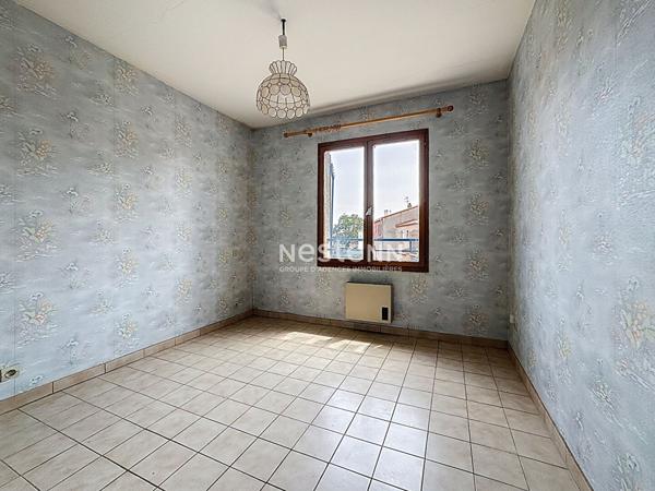 Maison Perpignan 5 pièces 116.40 m2 en 3 faces avec garage et sous-sol