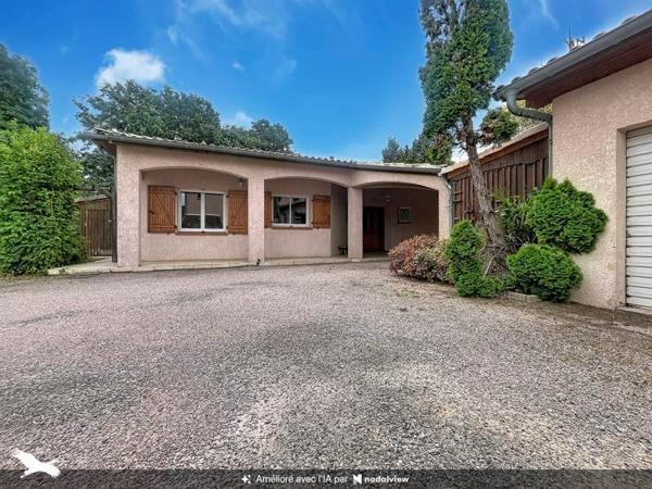 Maison 485 000 € Cépet 5 p 191 m² DPE C