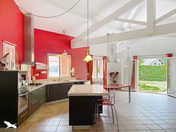 Maison 485 000 € Cépet 5 p 191 m² DPE C