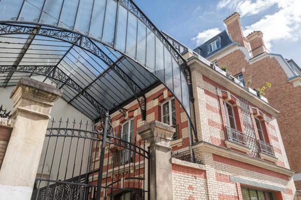 Appartement Paris 16 e - KLÉBER