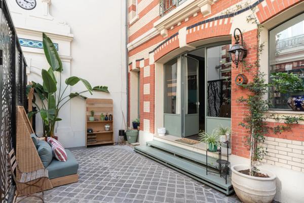 Appartement Paris 16 e - KLÉBER