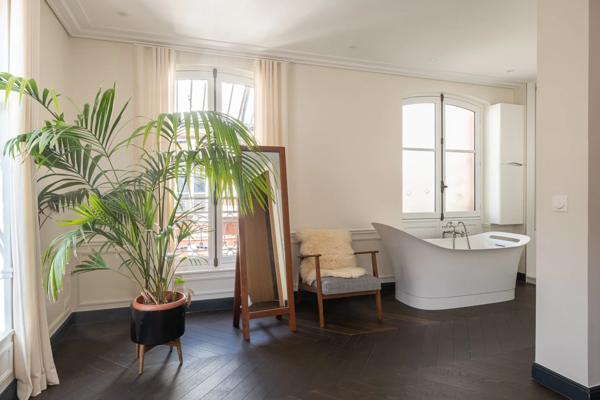 Appartement Paris 16 e - KLÉBER