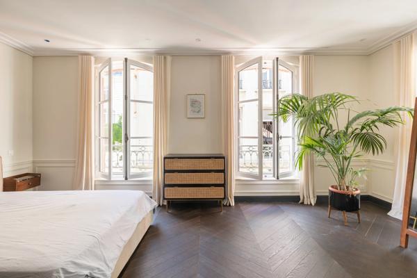 Appartement Paris 16 e - KLÉBER