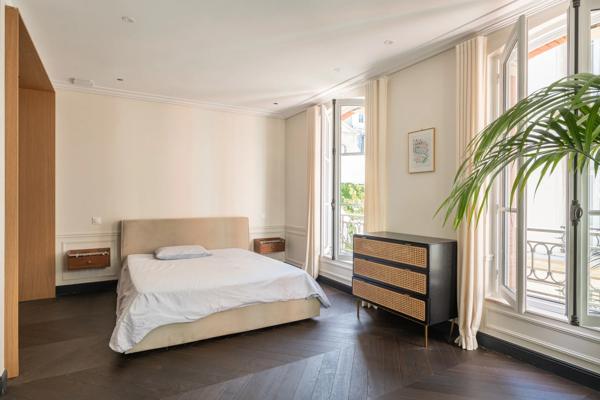 Appartement Paris 16 e - KLÉBER