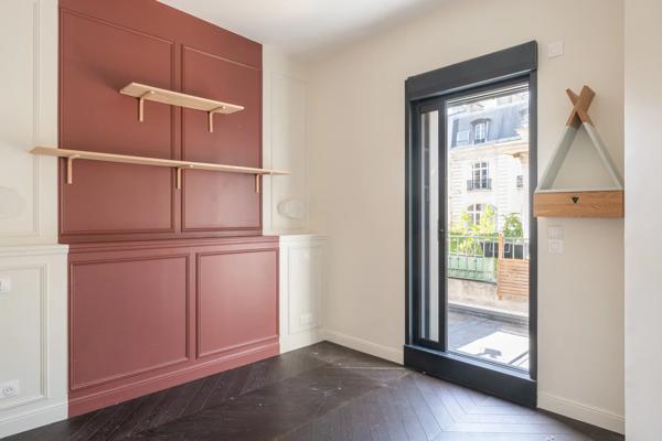 Appartement Paris 16 e - KLÉBER
