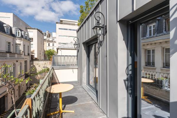 Appartement Paris 16 e - KLÉBER