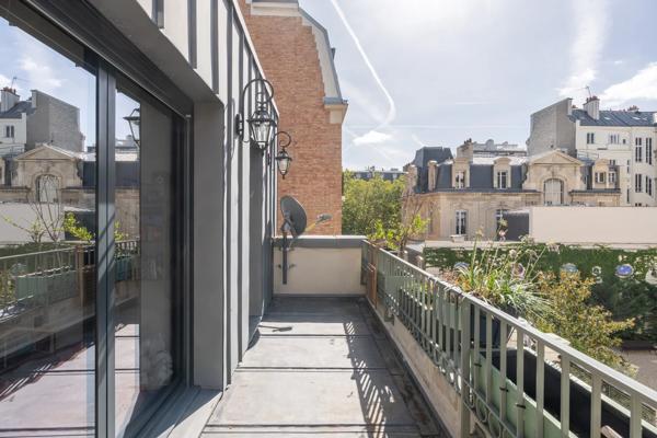 Appartement Paris 16 e - KLÉBER