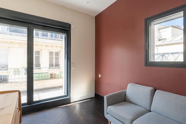Appartement Paris 16 e - KLÉBER