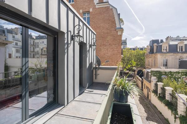 Appartement Paris 16 e - KLÉBER