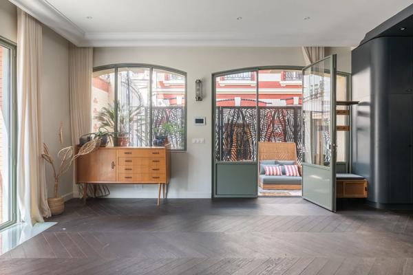 Appartement Paris 16 e - KLÉBER
