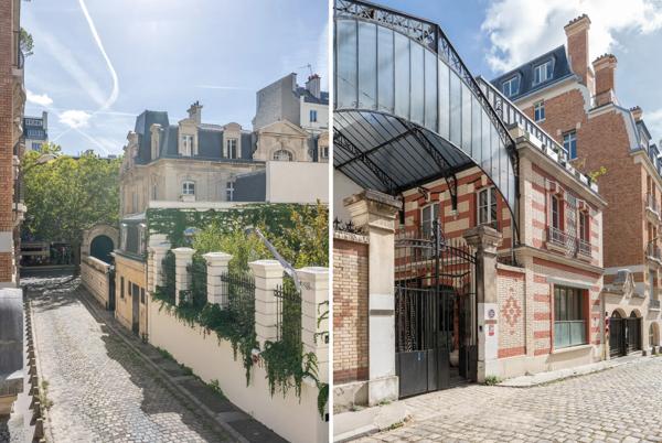 Appartement Paris 16 e - KLÉBER