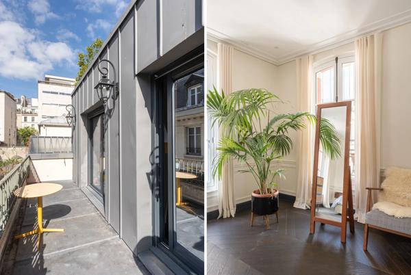 Appartement Paris 16 e - KLÉBER
