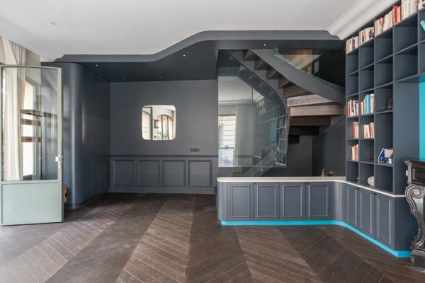Appartement Paris 16 e - KLÉBER