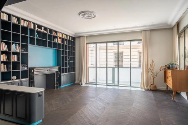 Appartement Paris 16 e - KLÉBER