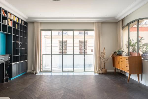 Appartement Paris 16 e - KLÉBER