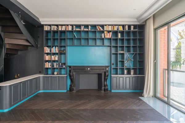 Appartement Paris 16 e - KLÉBER