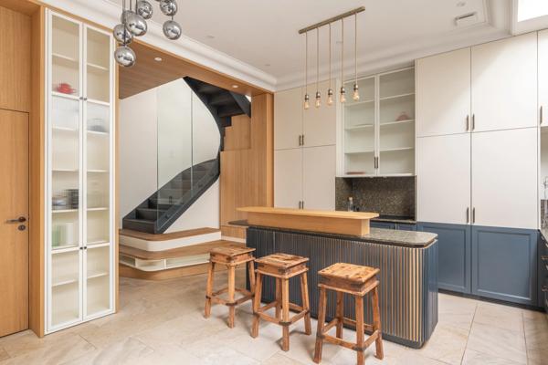 Appartement Paris 16 e - KLÉBER