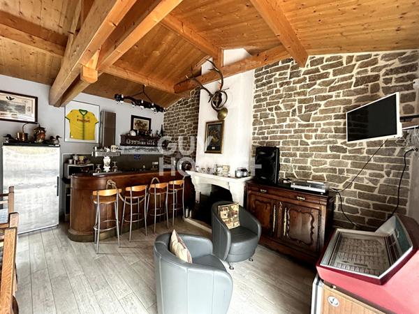 Maison Pont Saint Martin