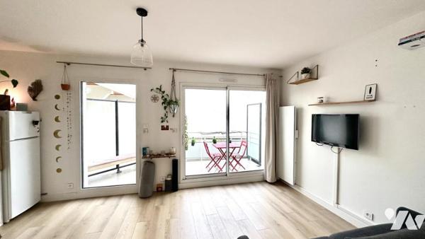 Charmant studio La Baule, à deux pas de la plage et des Grands Hôtels