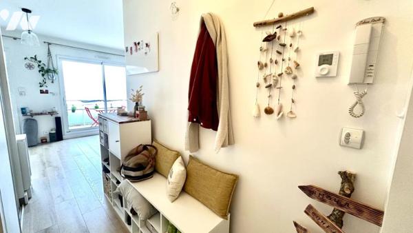 Charmant studio La Baule, à deux pas de la plage et des Grands Hôtels